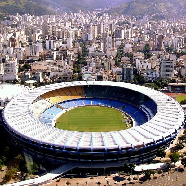 Top 10 Stadion Terbesar di dunia 