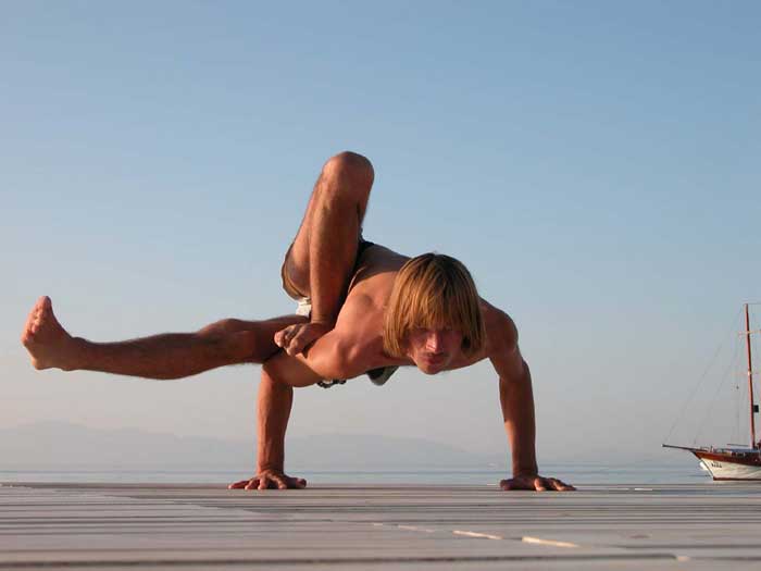 33 Extreme Yoga Poses