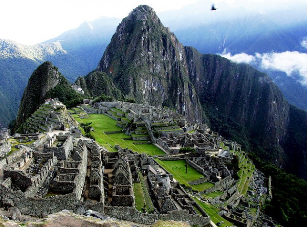 PERU-MACHU PICCHU-UNESCO