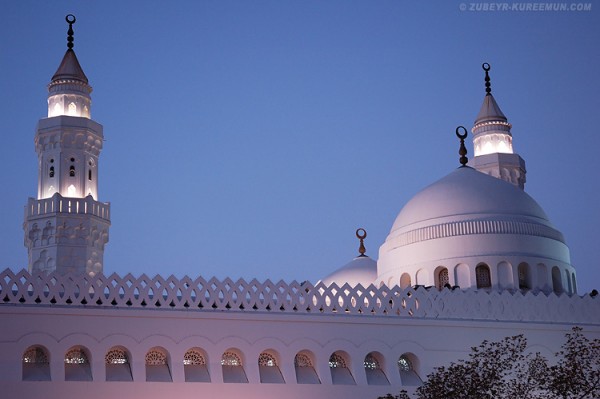 Oldest Mosques Masjid al-Qiblatain