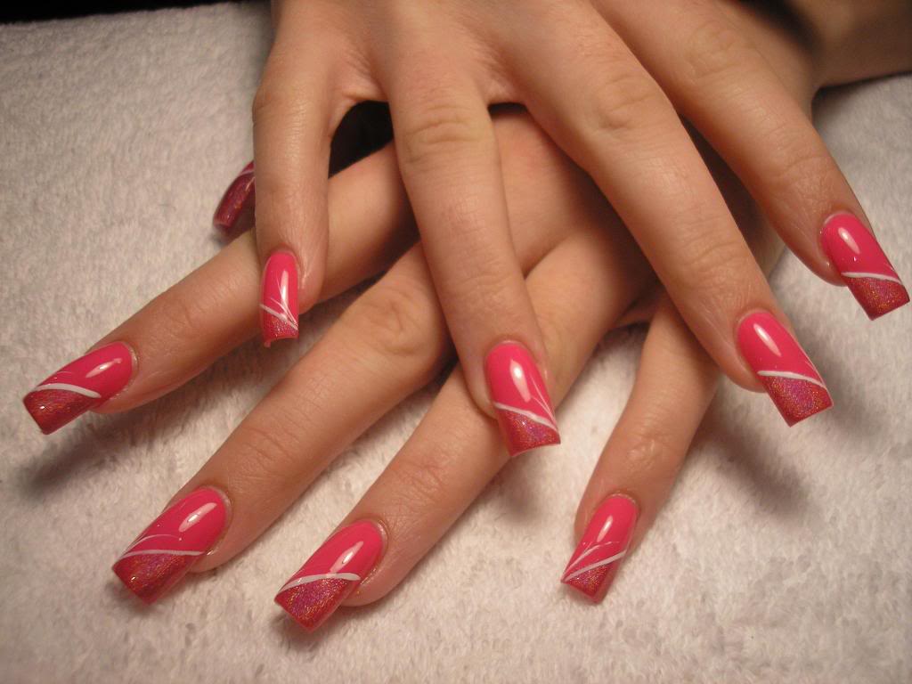 2. Nail Art Designs - wide 4