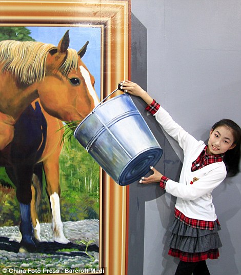 Hilariously Realistic Paintings