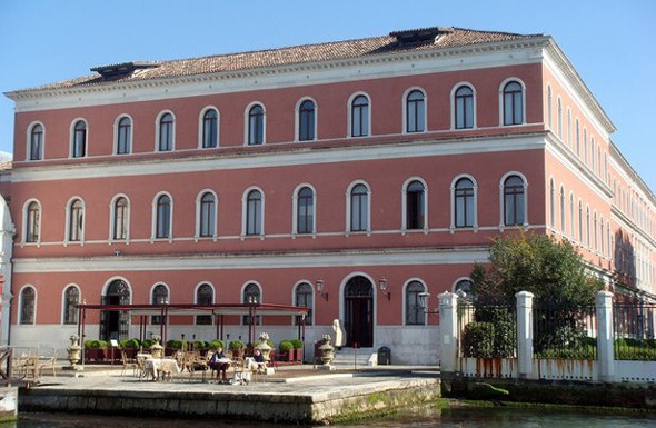 San Clemente Palace and Resort, Venice, Italy