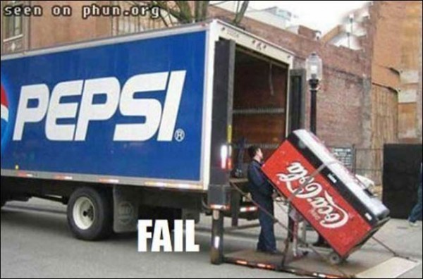 Failure of Pepsi Company7