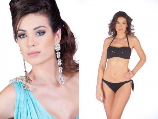 Miss Argentina 2011, Natalia Rodriguez