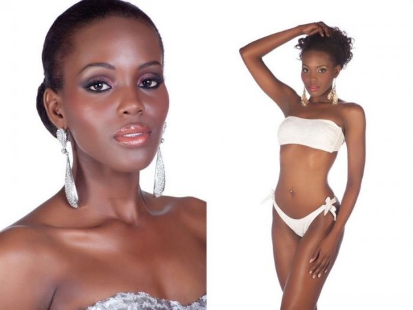 Miss Aruba 2011, Gillain Berry