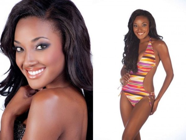 Miss Bahamas 2011, Anastagia Pierre