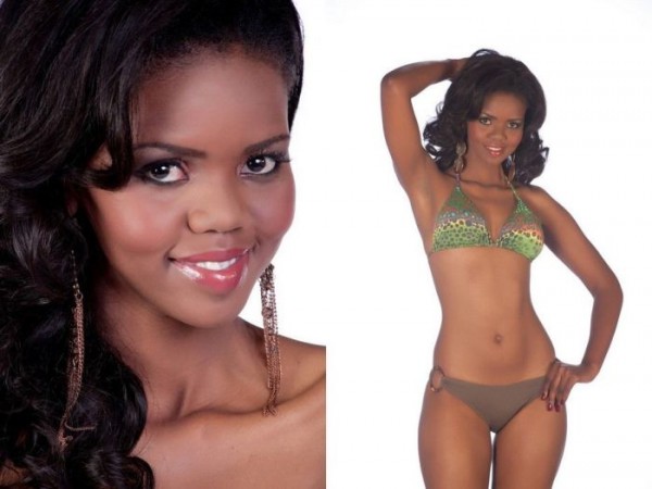 Miss Botswana 2011, Larona Motlatsi Kgabo