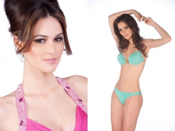 Miss Brazil 2011, Priscila Machado