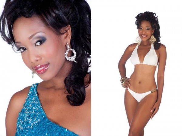 Miss British Virgin Islands 2011, Sheroma Hodge