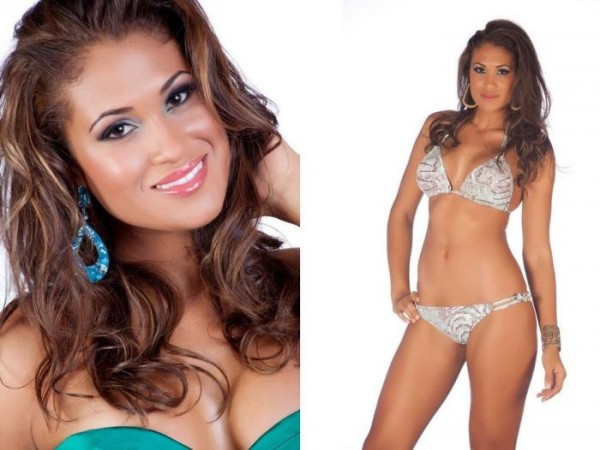 Miss Cayman Islands 2011, Cristin Alexander