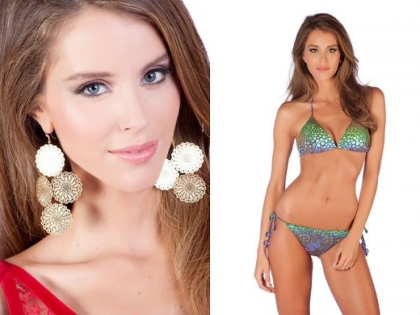 Miss Chile 2011, Vanessa Ceruti