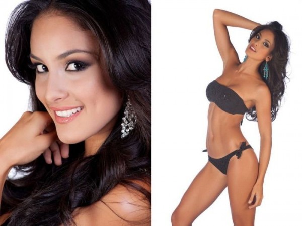 Miss Costa Rica 2011, Johanna Solano