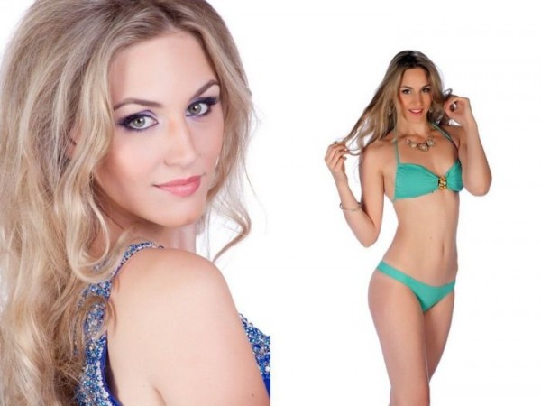 Miss Croatia 2011, Natalija Prica