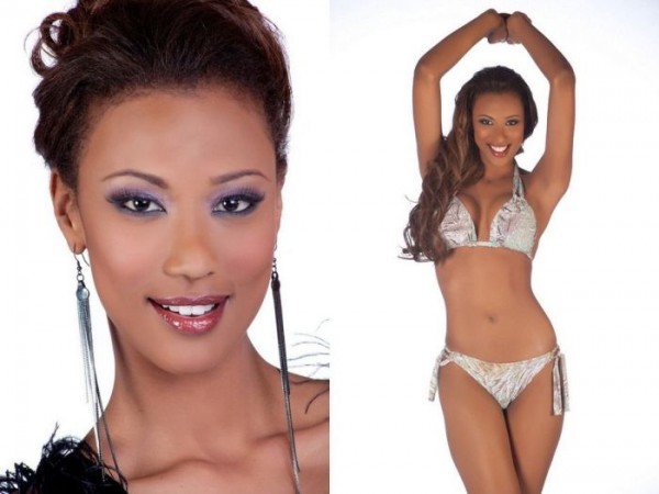 Miss Curacao 2011, Eva Van Putten