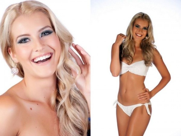 Miss Czech Republic 2011 Jitka Novackova Miss Czech Republic 2011 