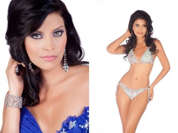 Miss El Salvador 2011, Mayra Aldana