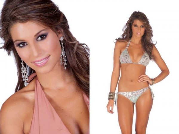 Miss France 2011, Laury Thilleman