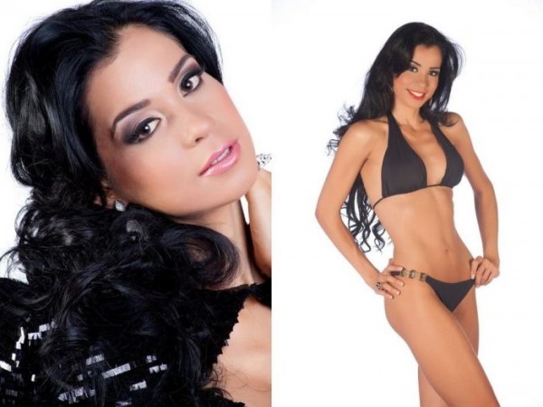 Miss Guatemala 2011, Alejandra Barillas Solis