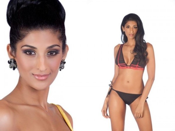 Miss India 2011, Vasuki Sunkavalli