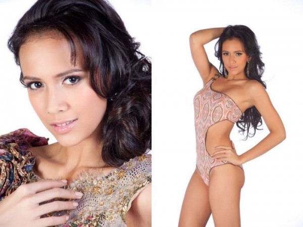 Miss Indonesia 2011, Nadine Alexandra