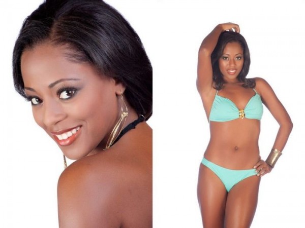 Miss Jamaica 2011, Shakira Martin