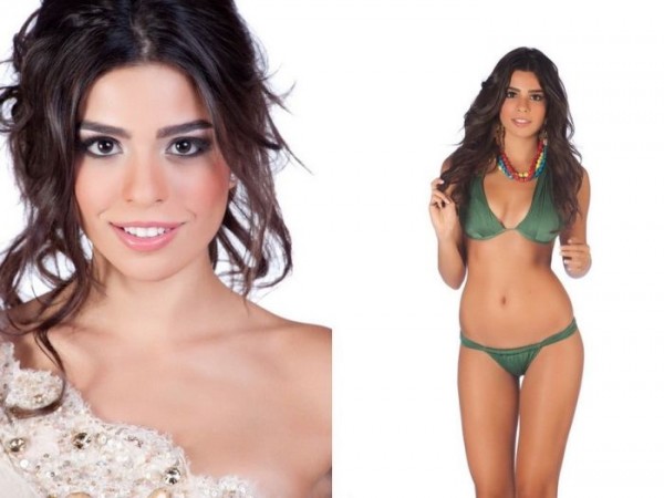 Miss Lebanon 2011, Yara El Khoury-Mikhael