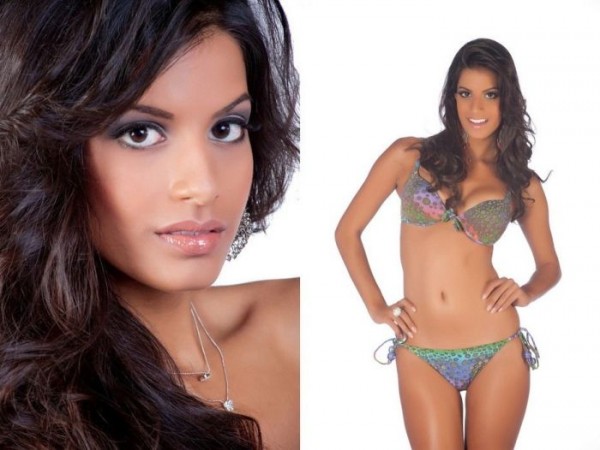 Miss Mauritius 2011, Laetitia Darche