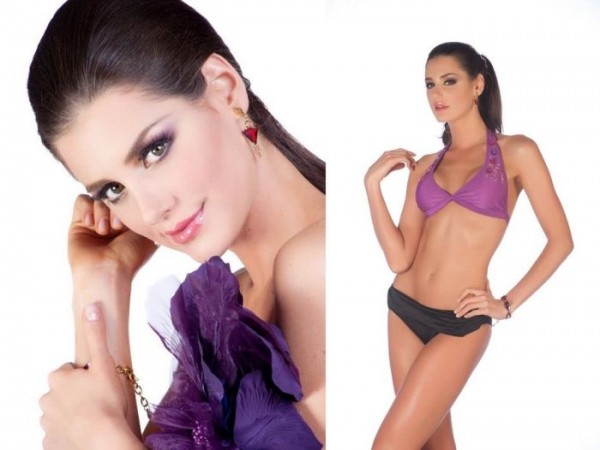 Miss Mexico 2011, Karin Ontiveros