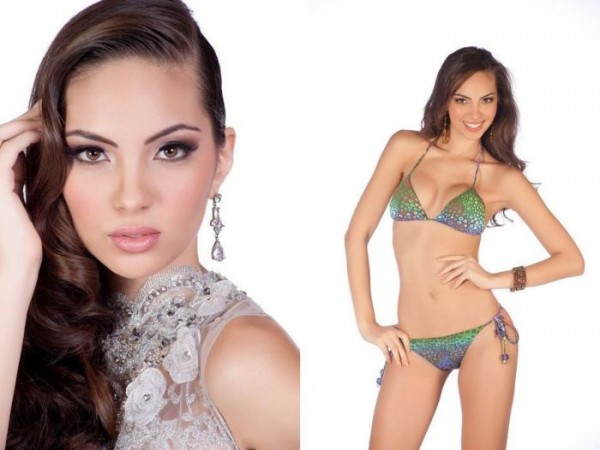 Miss Peru 2011, Natalie Vertiz