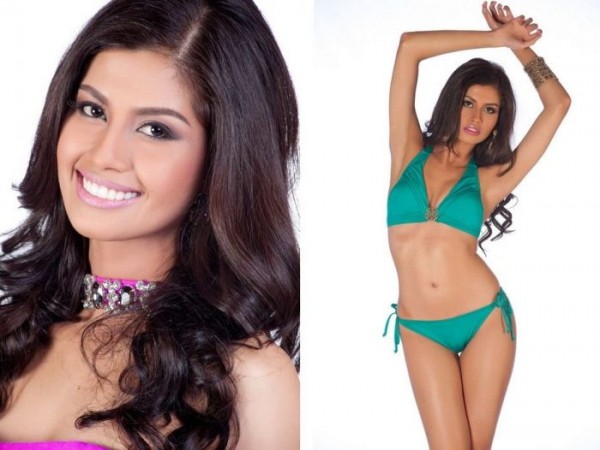 Miss Philippines 2011, Shamcey Supsup