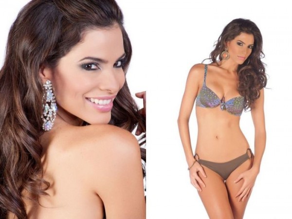 Miss Puerto Rico 2011, Viviana Ortiz