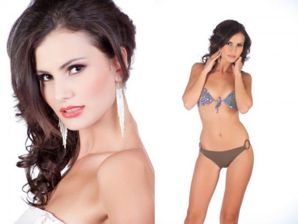 Miss Romania 2011, Larisa Popa