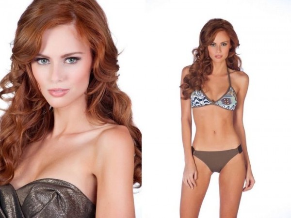 Miss USA 2011, Alyssa Campanella