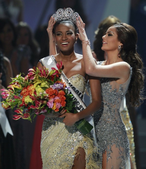 Miss Universe 2011 Winner