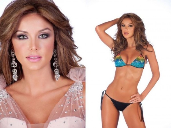 Miss Venezuela 2011, Vanessa Goncalves