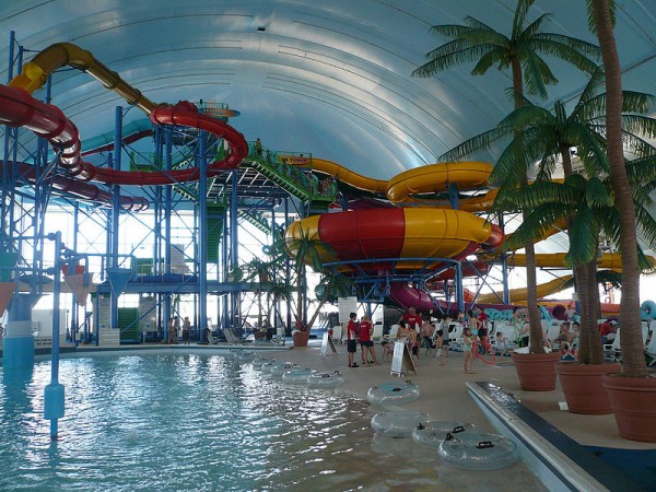 Fallsview Indoor Water park