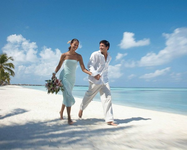  The Most Romantic Place Maldives (North Male Atoll)