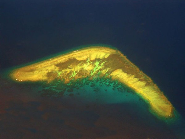 Boomrang Island