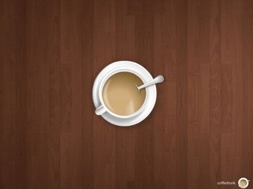 Coffee Cup PSD