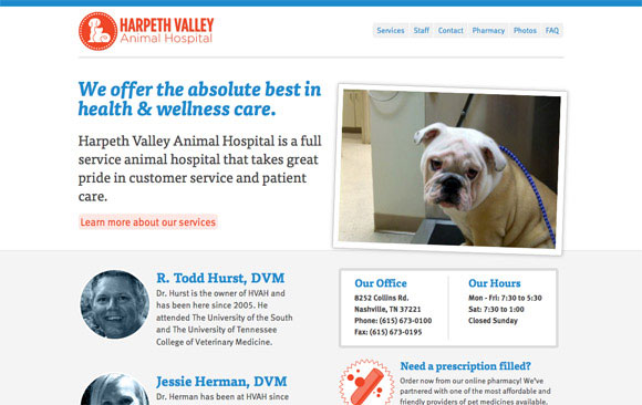 Harpeth Valley Animal Hospital 