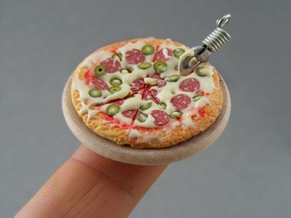 Miniature Food Sculpture