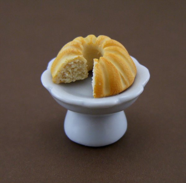 Miniature Food Sculpture