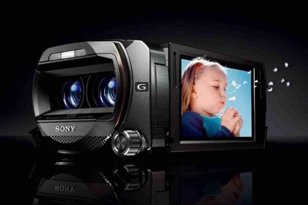 Sony Handycam HDR-TD10