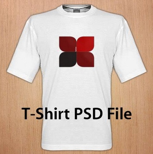 T-Shirt PSD