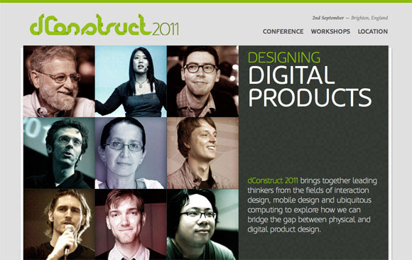 dConstruct 2011 