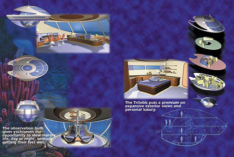 House Boat Designs