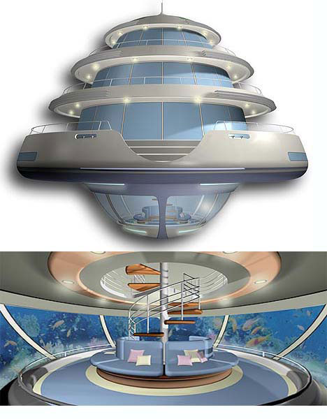 Extreme Houseboats