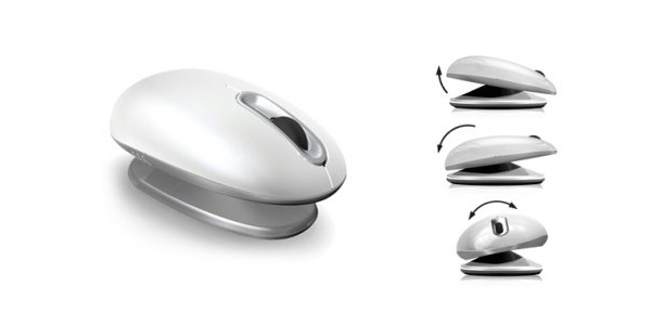 Tru:Motion Wireless Mouse