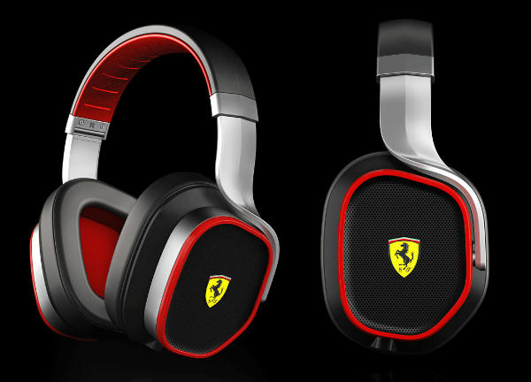Luxury Headphones Collection Images